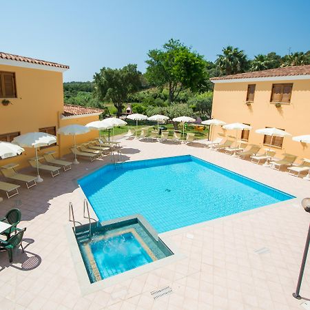Residence Cala Viola Cala Liberotto Zewnętrze zdjęcie