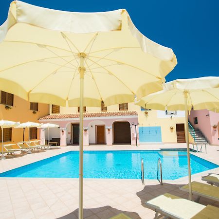 Residence Cala Viola Cala Liberotto Zewnętrze zdjęcie