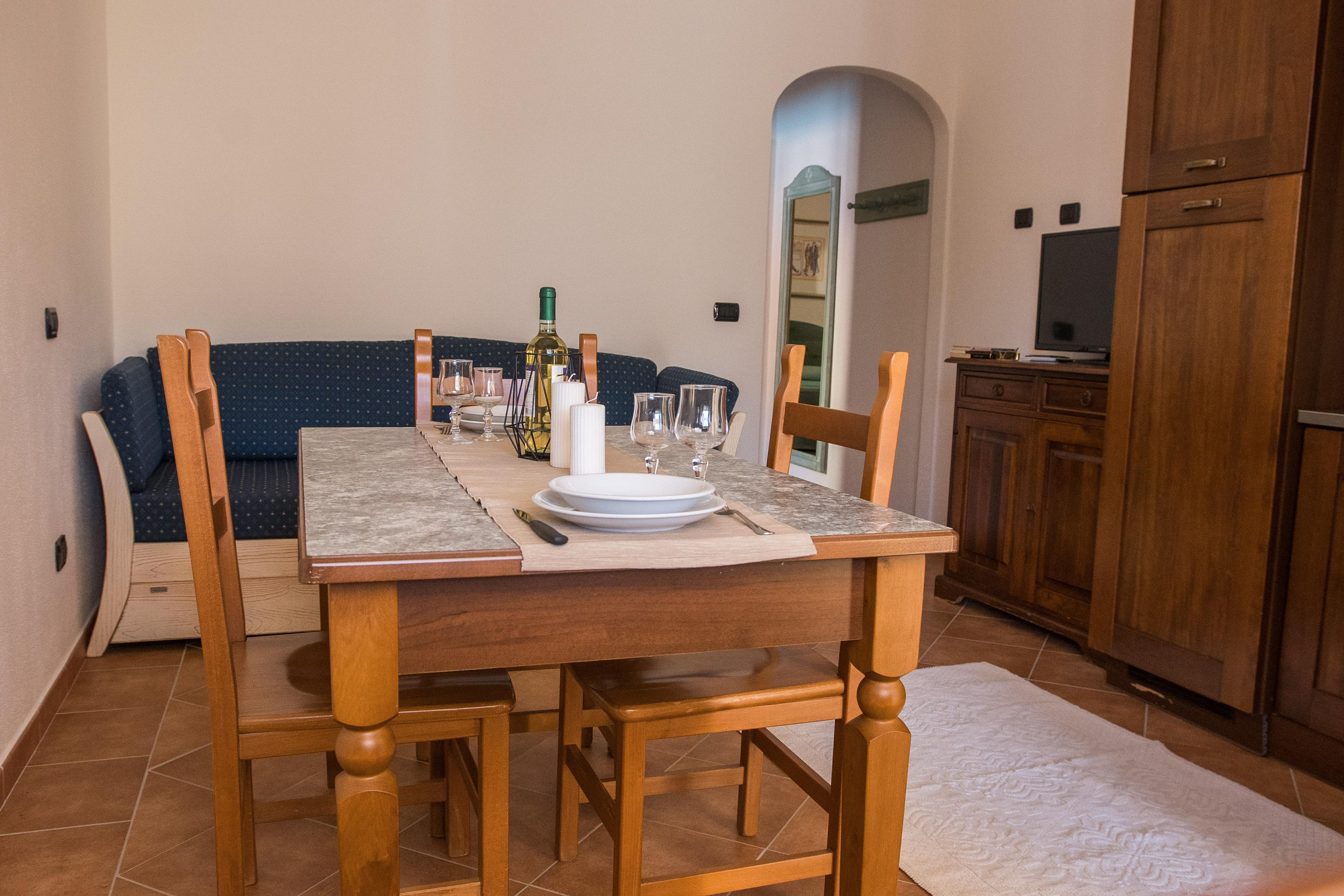 Residence Cala Viola Cala Liberotto Zewnętrze zdjęcie