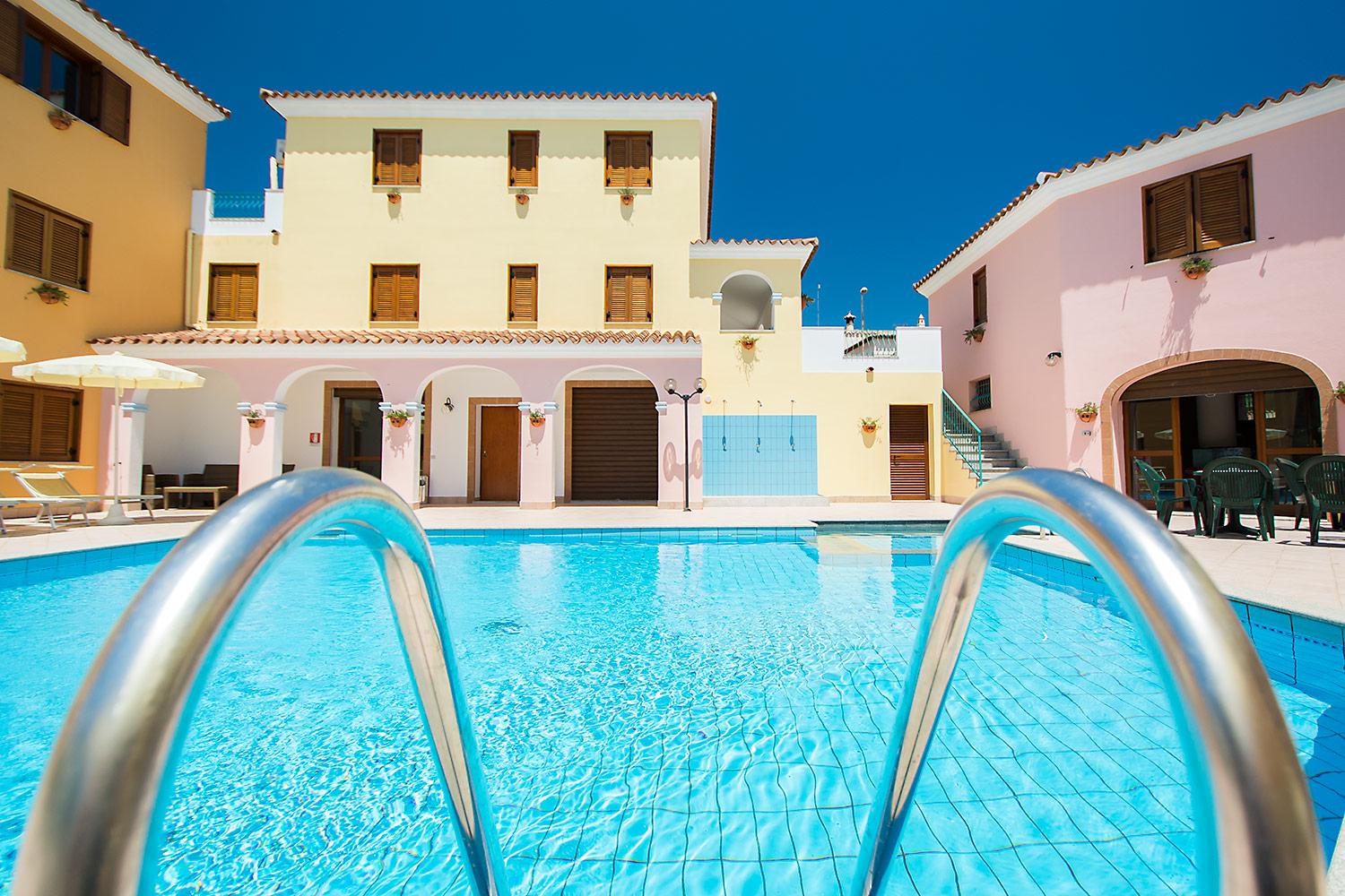 Residence Cala Viola Cala Liberotto Zewnętrze zdjęcie