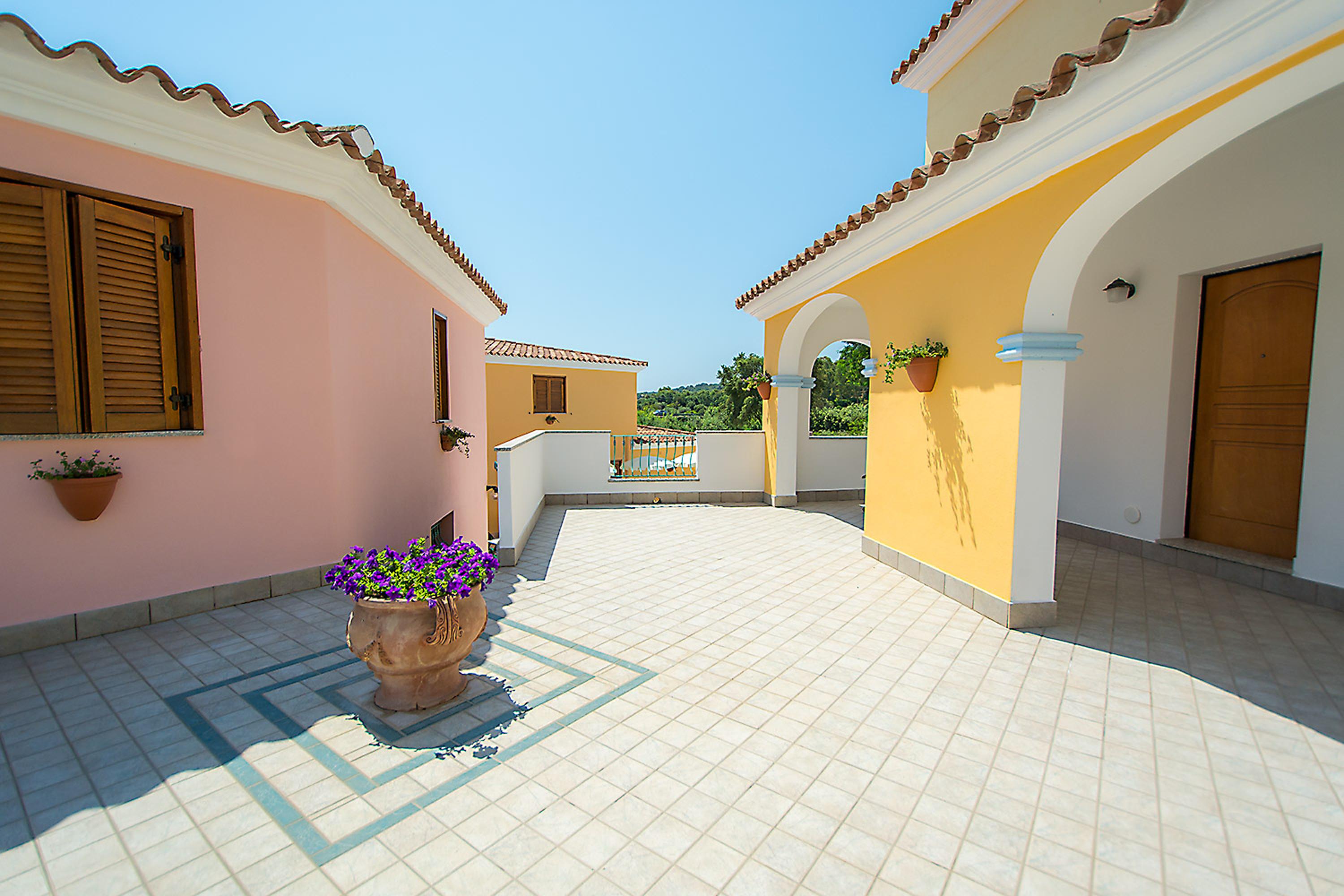 Residence Cala Viola Cala Liberotto Zewnętrze zdjęcie