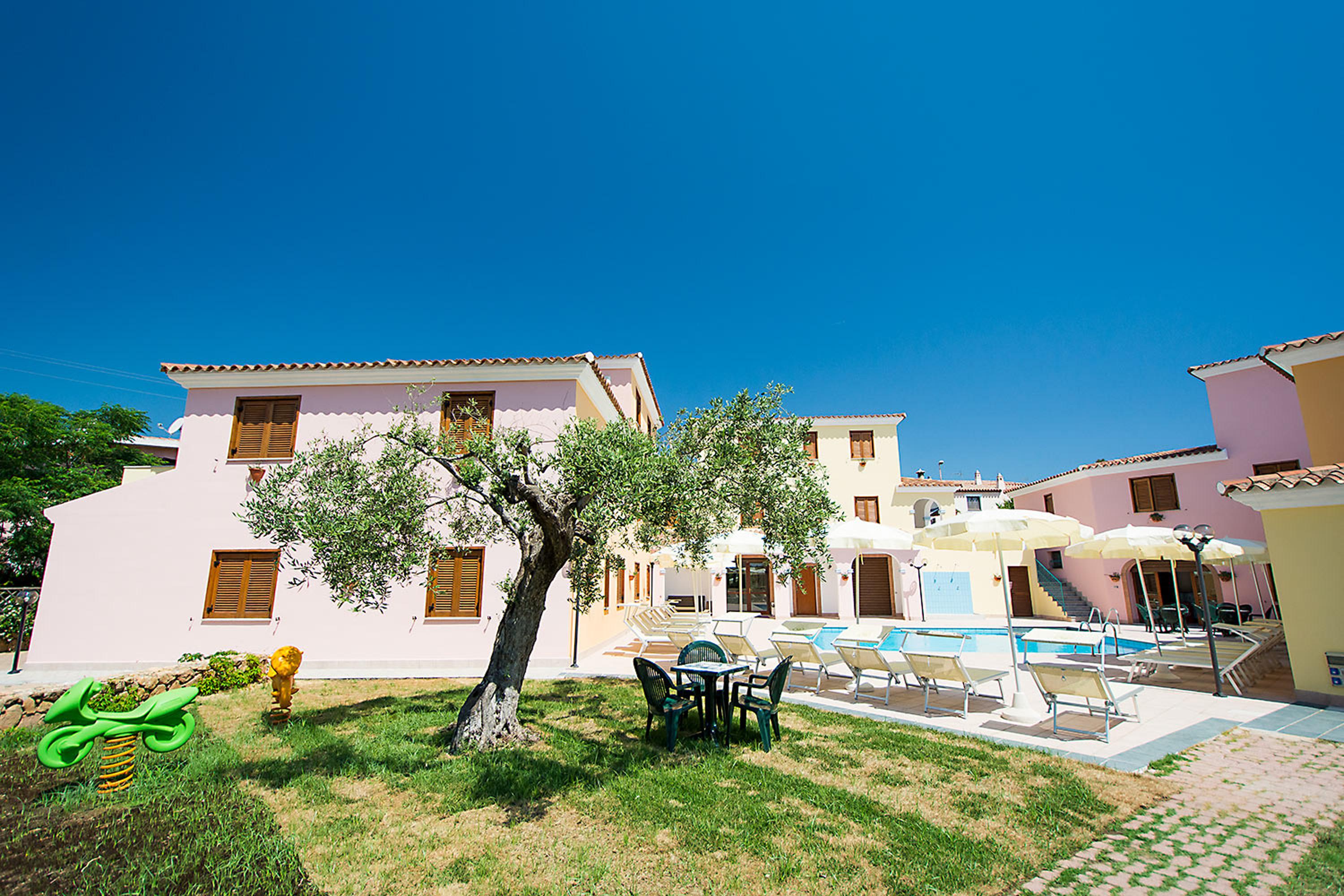Residence Cala Viola Cala Liberotto Zewnętrze zdjęcie