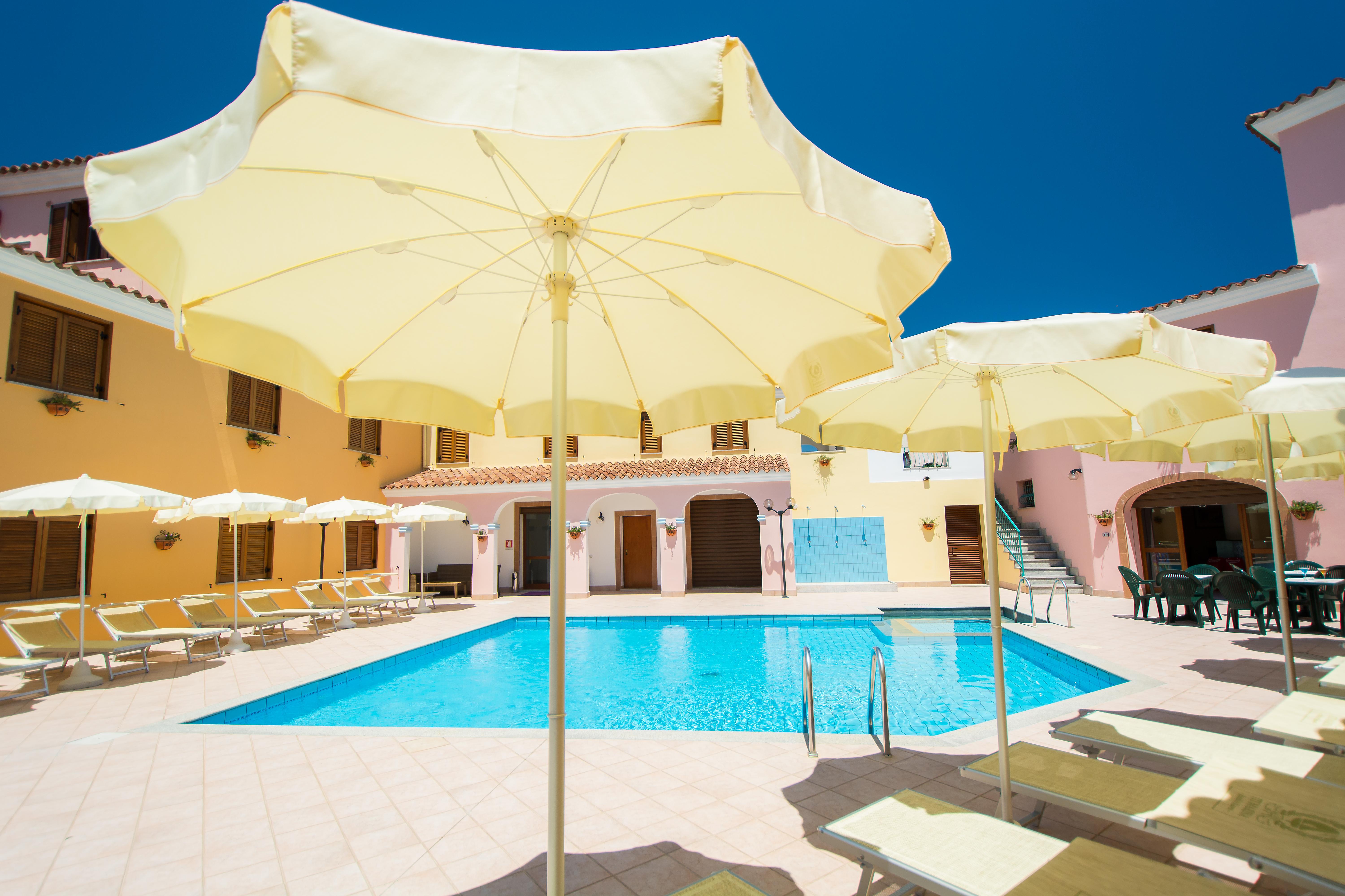 Residence Cala Viola Cala Liberotto Zewnętrze zdjęcie