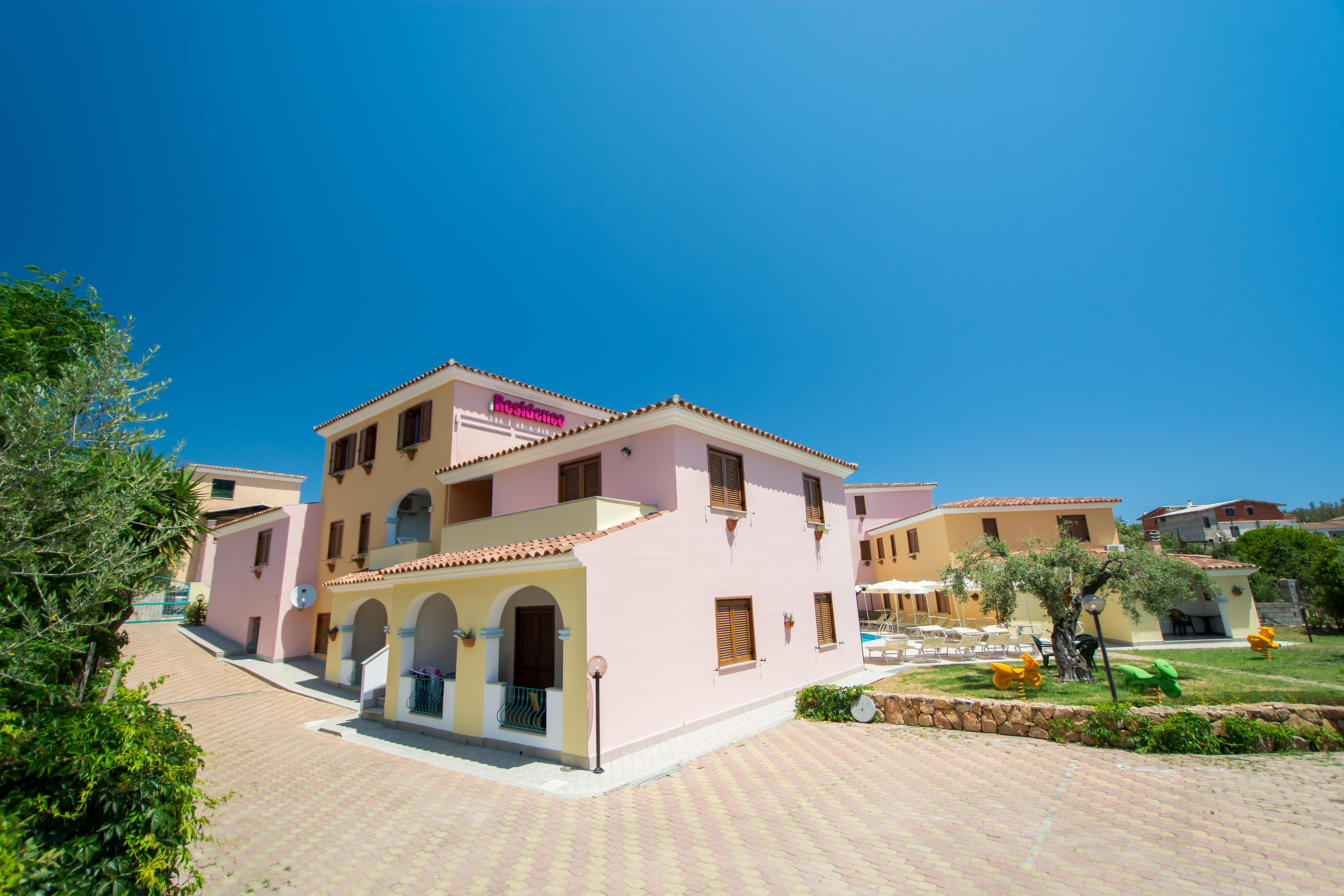 Residence Cala Viola Cala Liberotto Zewnętrze zdjęcie