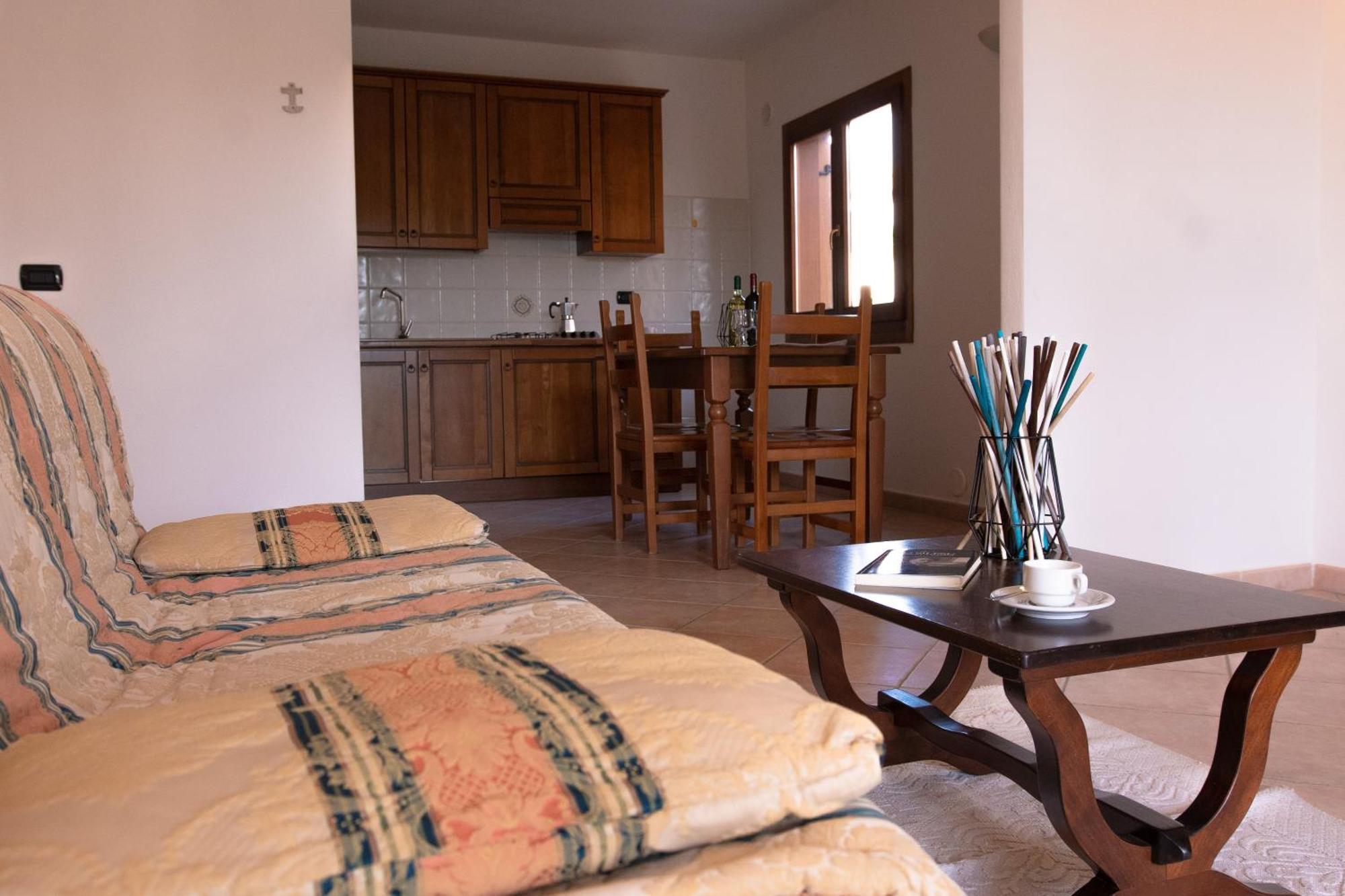 Residence Cala Viola Cala Liberotto Zewnętrze zdjęcie