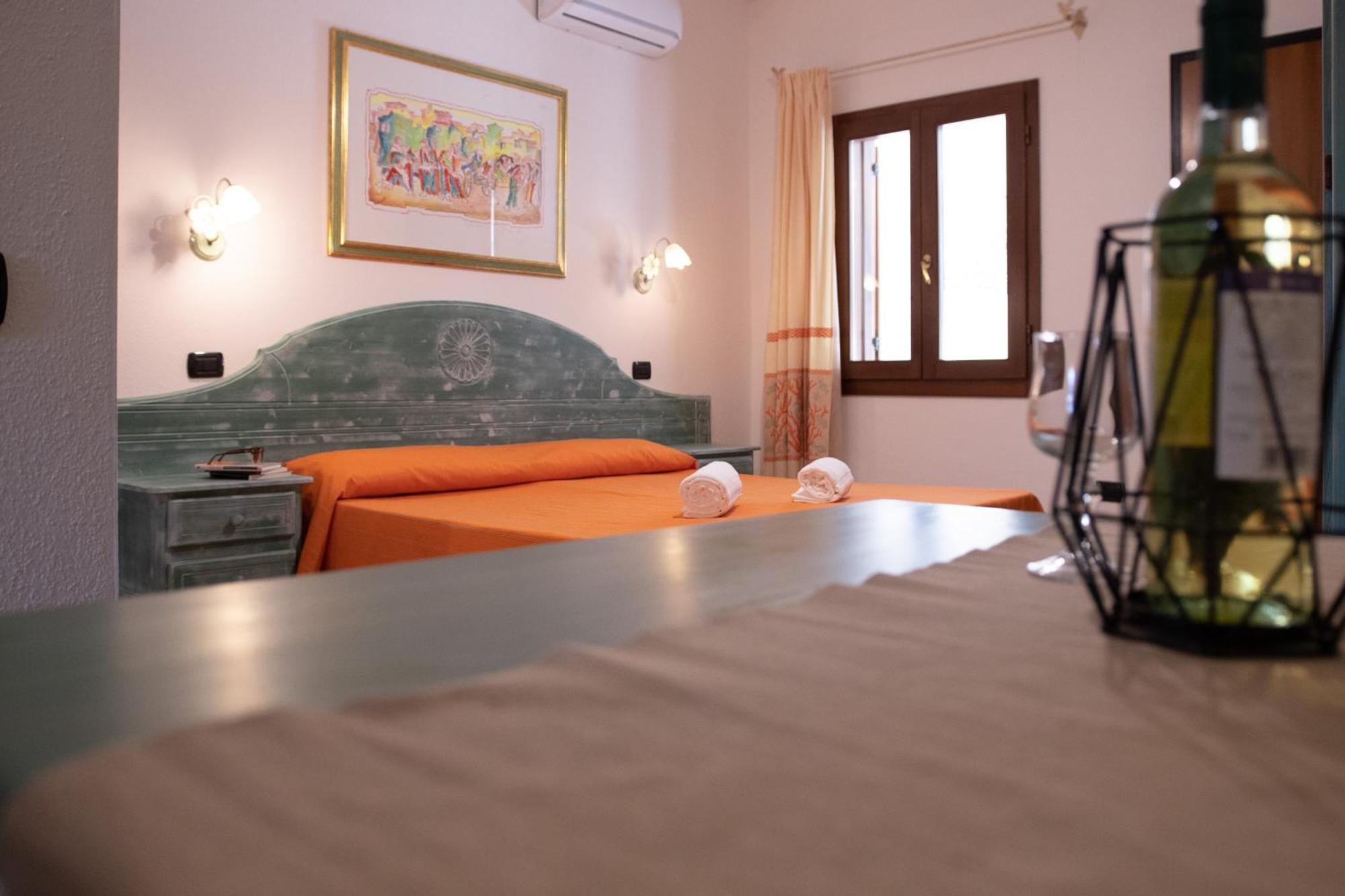 Residence Cala Viola Cala Liberotto Zewnętrze zdjęcie