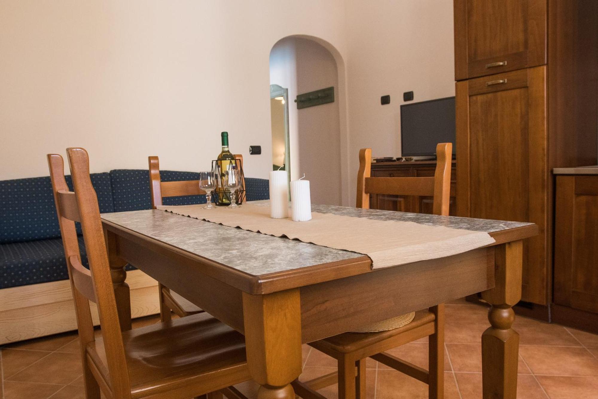Residence Cala Viola Cala Liberotto Zewnętrze zdjęcie