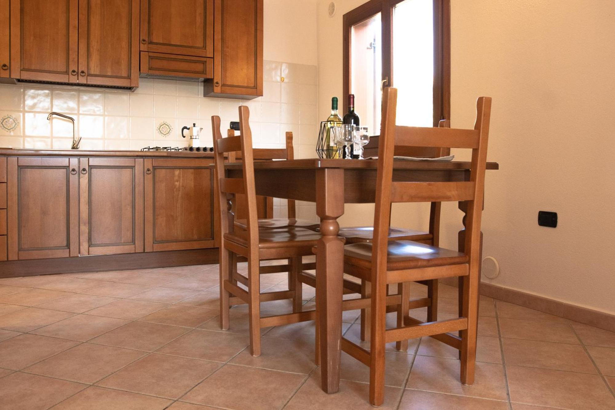 Residence Cala Viola Cala Liberotto Zewnętrze zdjęcie