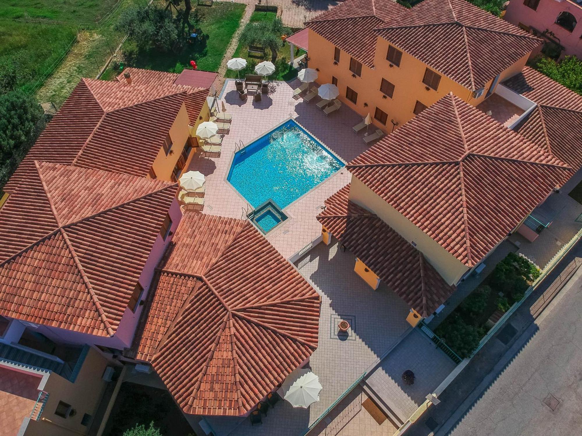 Residence Cala Viola Cala Liberotto Zewnętrze zdjęcie