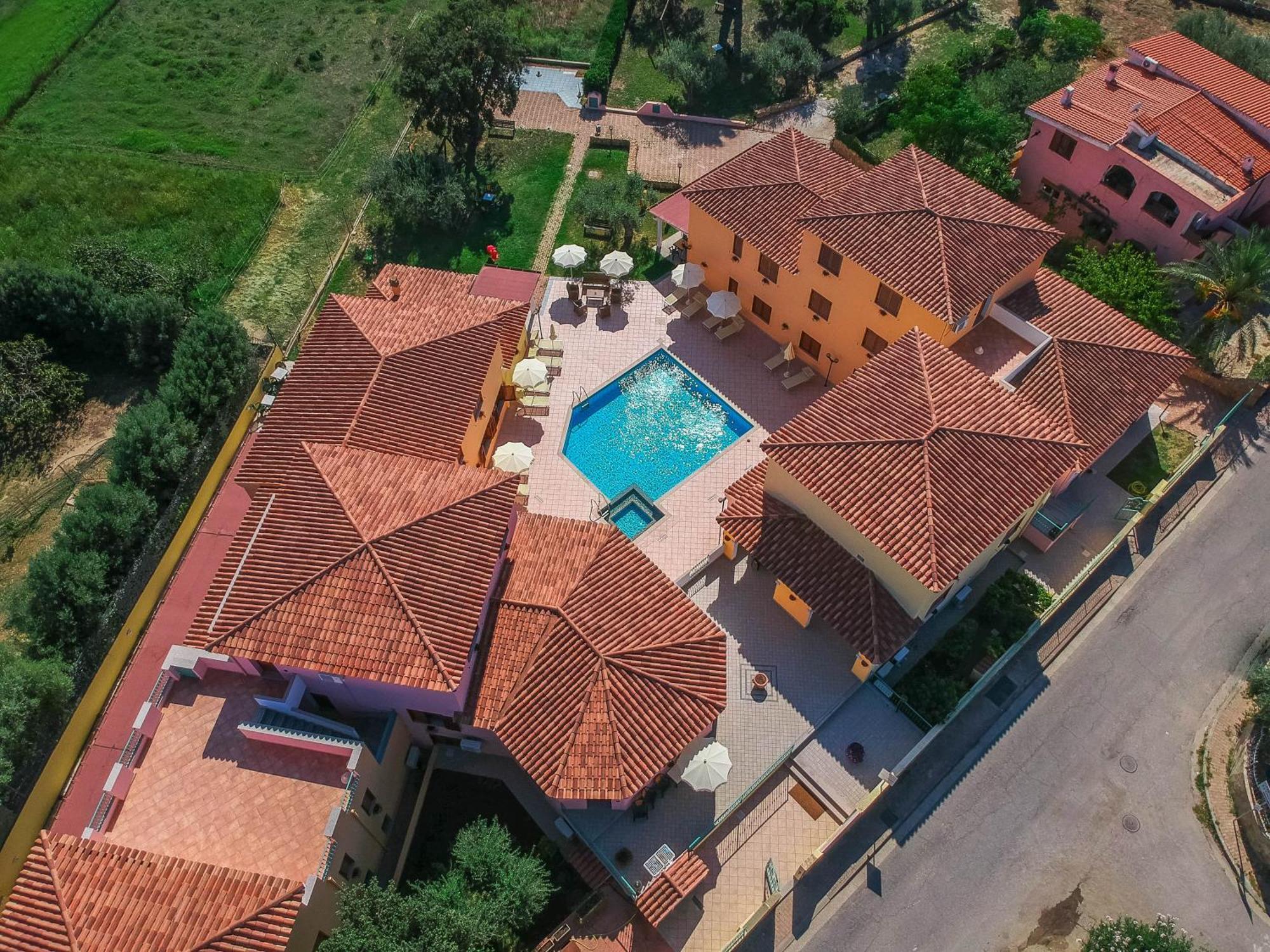 Residence Cala Viola Cala Liberotto Zewnętrze zdjęcie