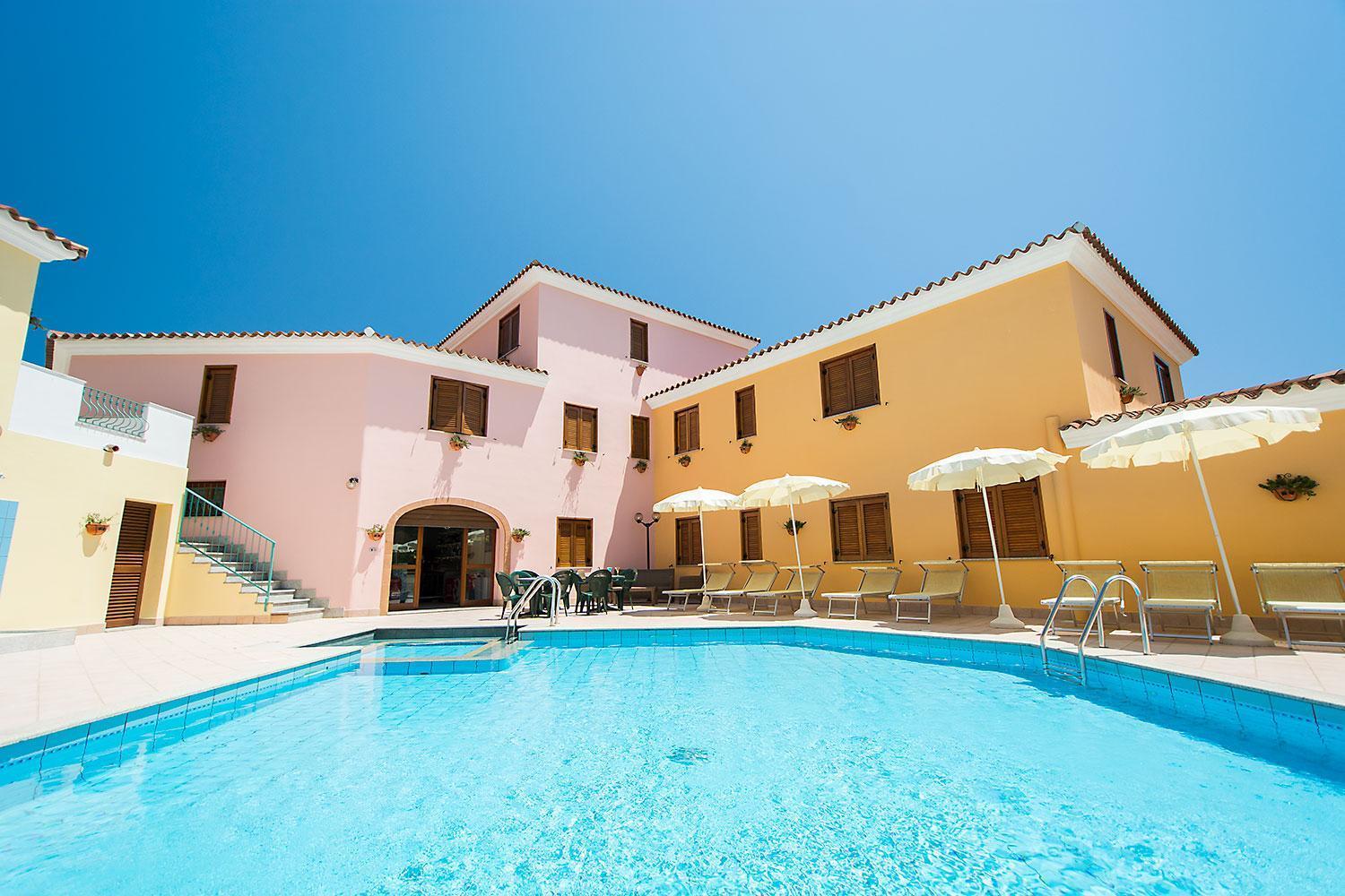 Residence Cala Viola Cala Liberotto Zewnętrze zdjęcie