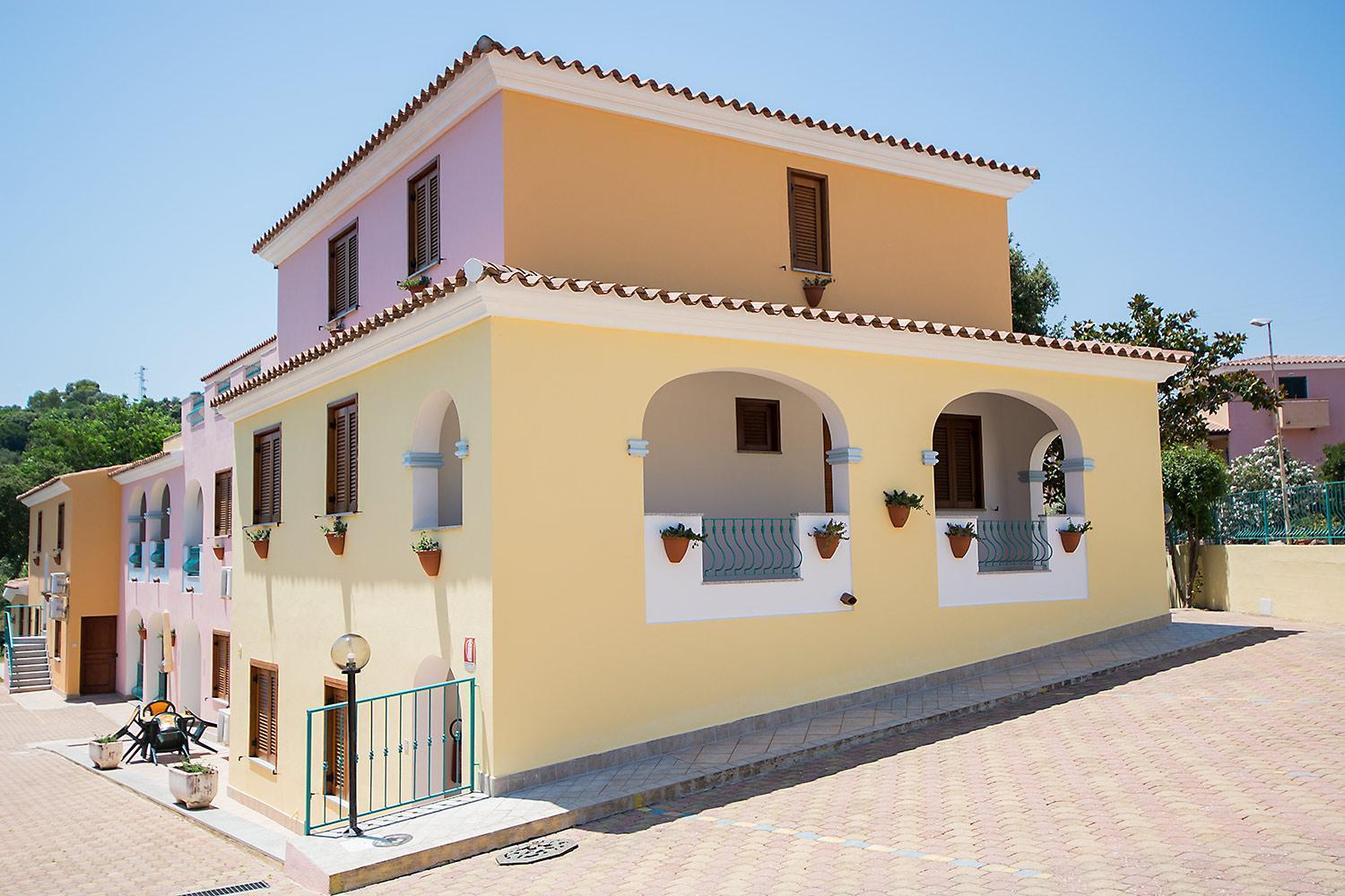 Residence Cala Viola Cala Liberotto Zewnętrze zdjęcie