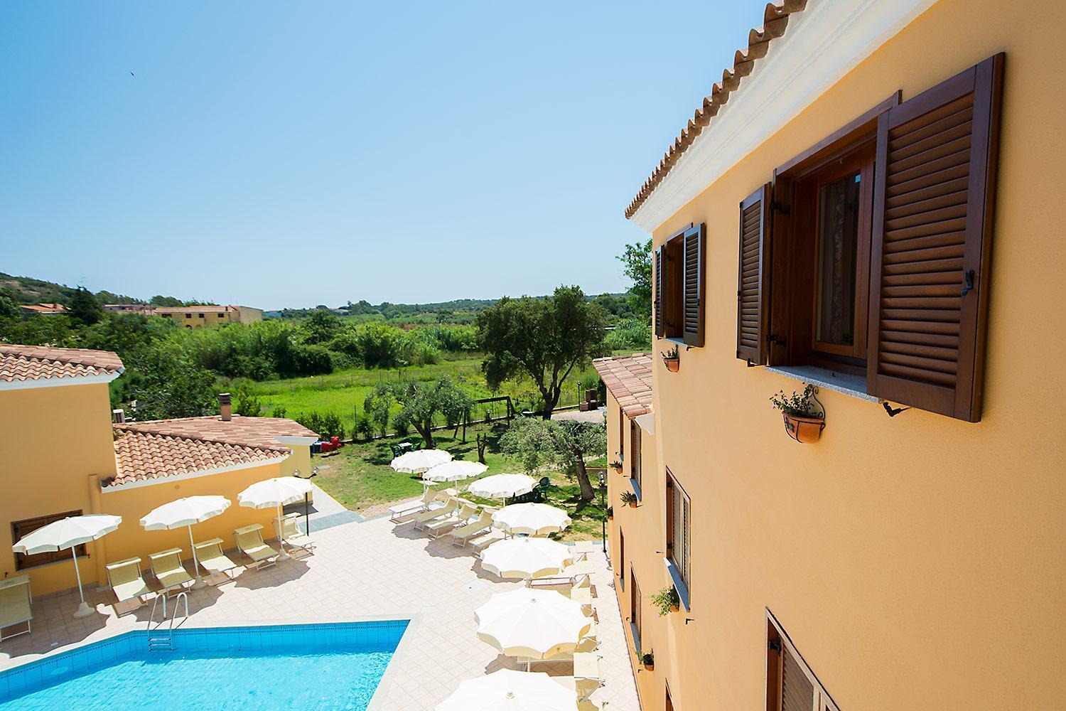 Residence Cala Viola Cala Liberotto Zewnętrze zdjęcie