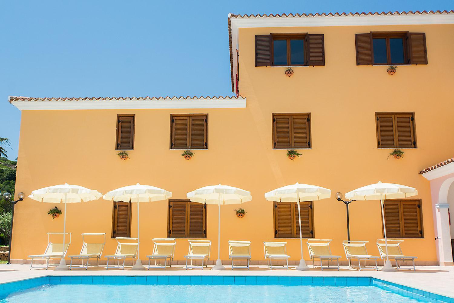 Residence Cala Viola Cala Liberotto Zewnętrze zdjęcie