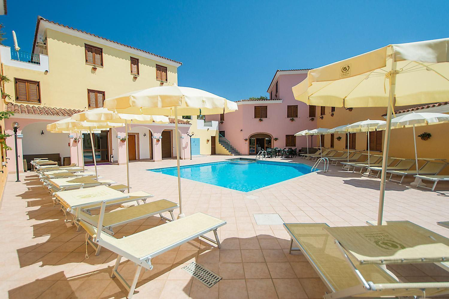 Residence Cala Viola Cala Liberotto Zewnętrze zdjęcie