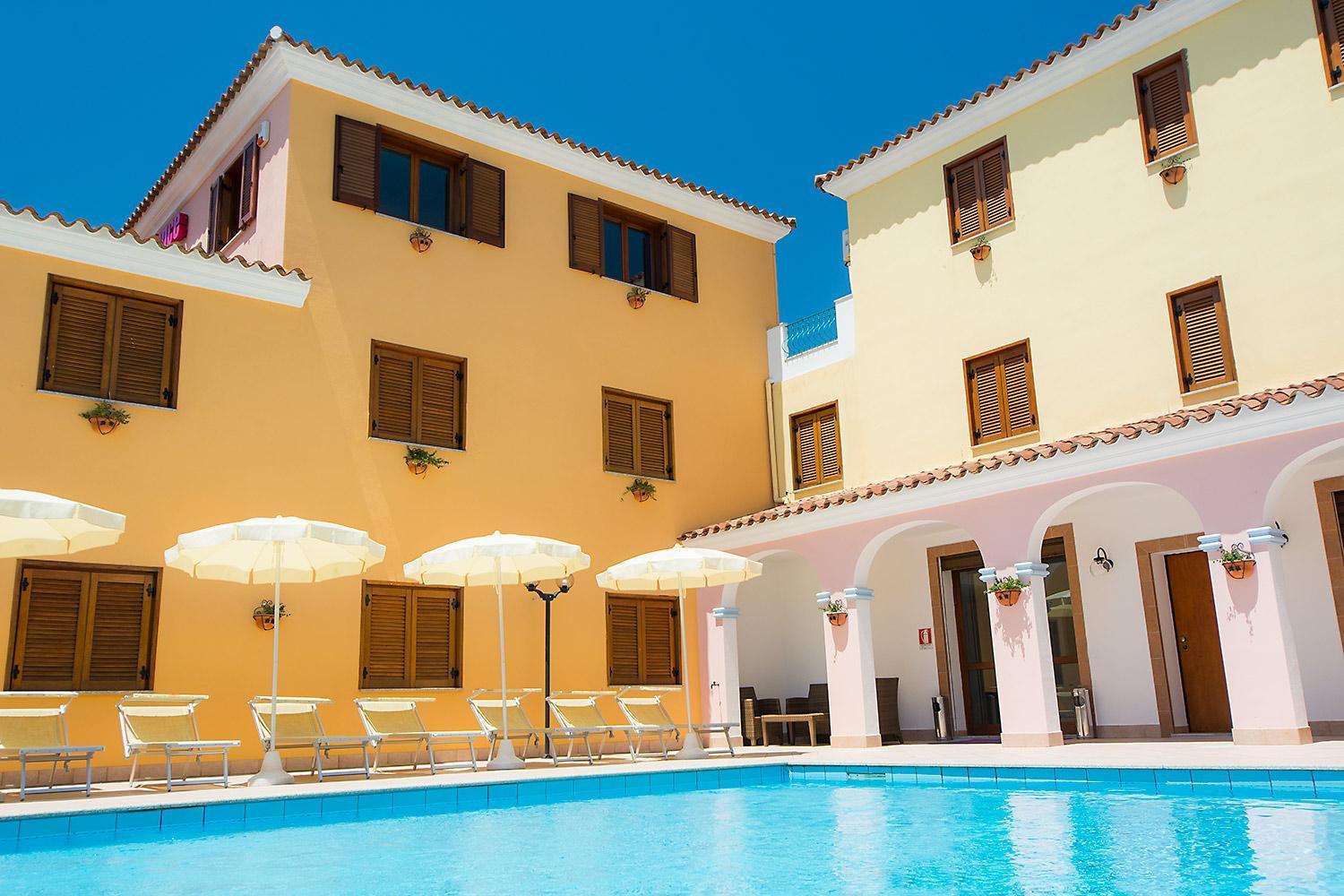 Residence Cala Viola Cala Liberotto Zewnętrze zdjęcie