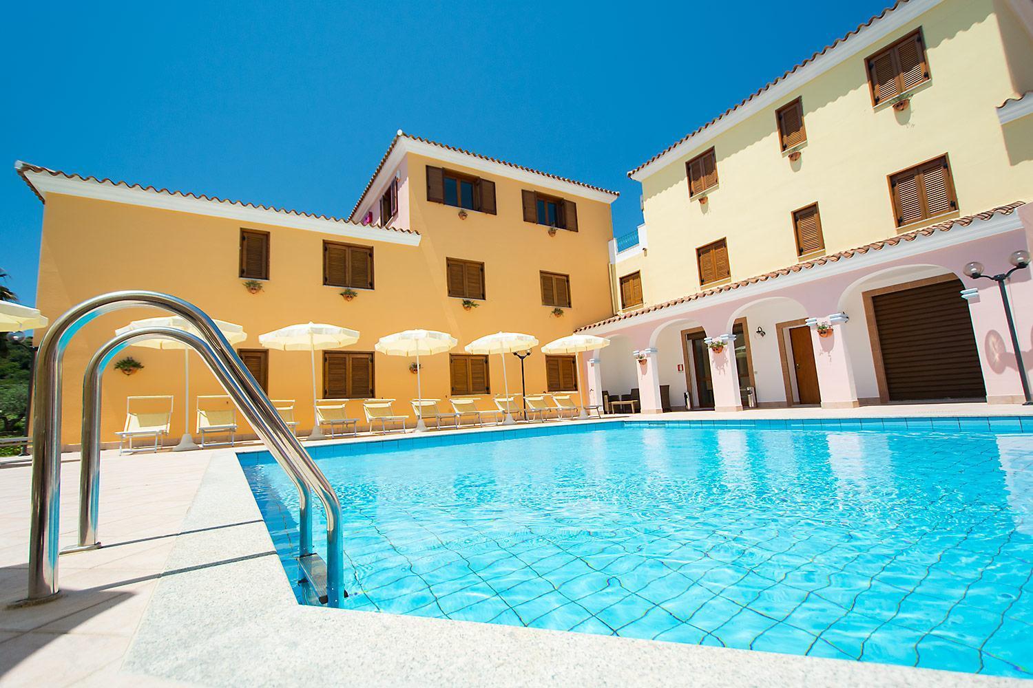 Residence Cala Viola Cala Liberotto Zewnętrze zdjęcie