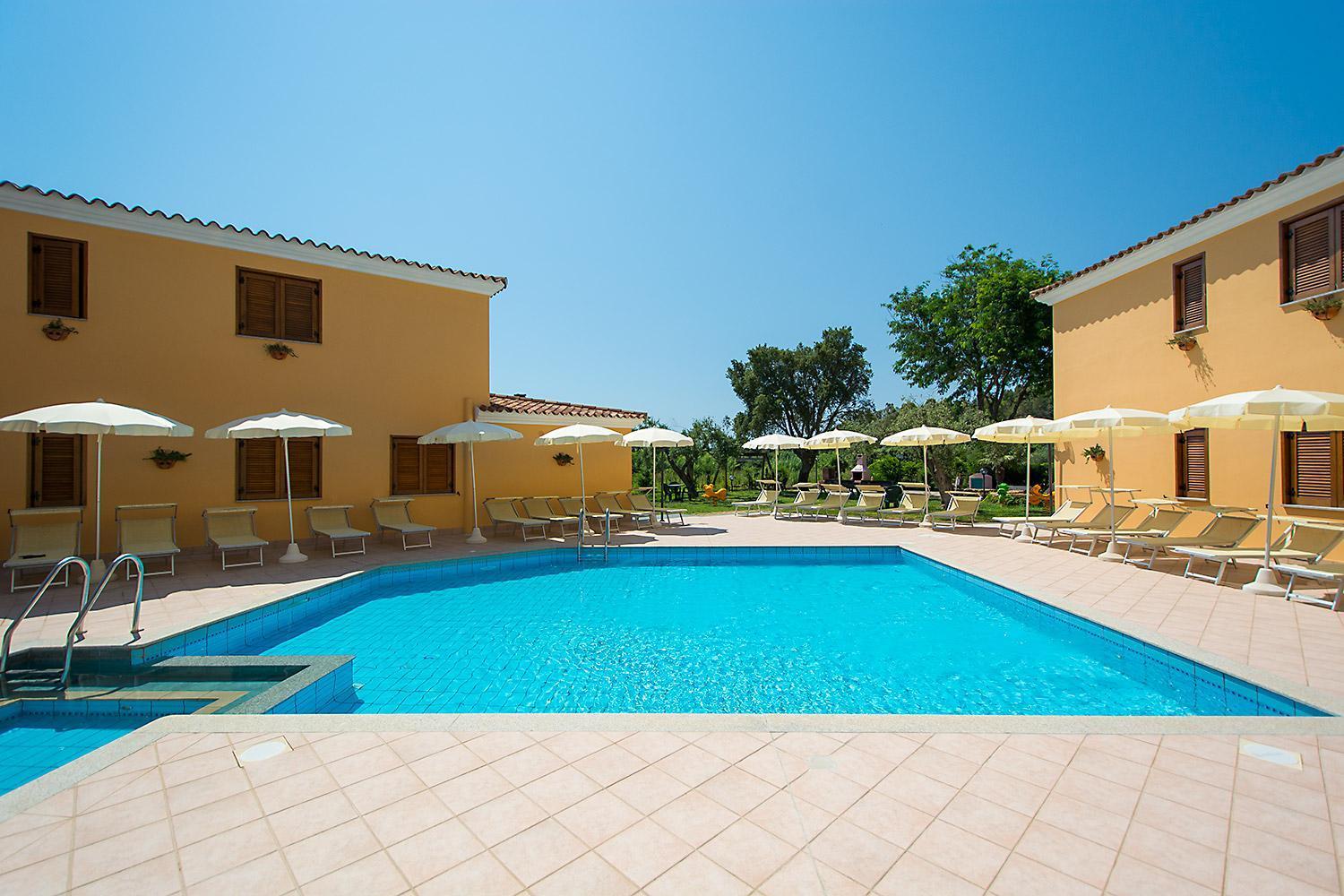 Residence Cala Viola Cala Liberotto Zewnętrze zdjęcie