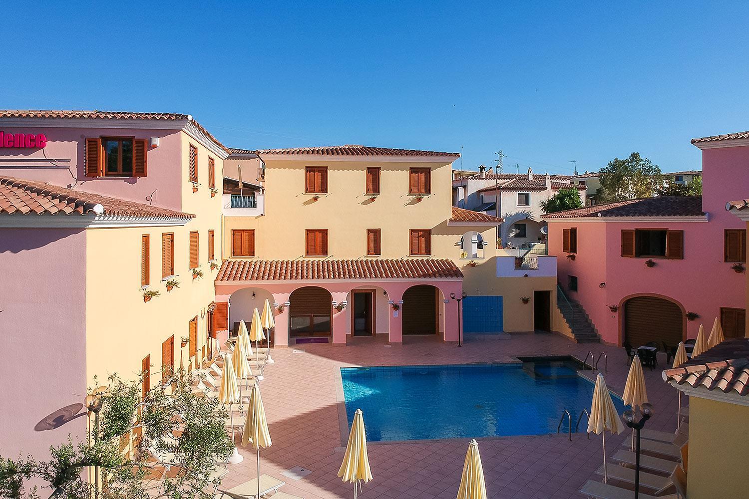 Residence Cala Viola Cala Liberotto Zewnętrze zdjęcie