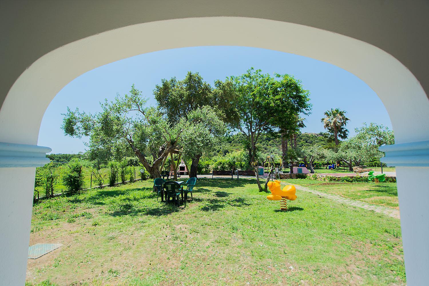 Residence Cala Viola Cala Liberotto Zewnętrze zdjęcie