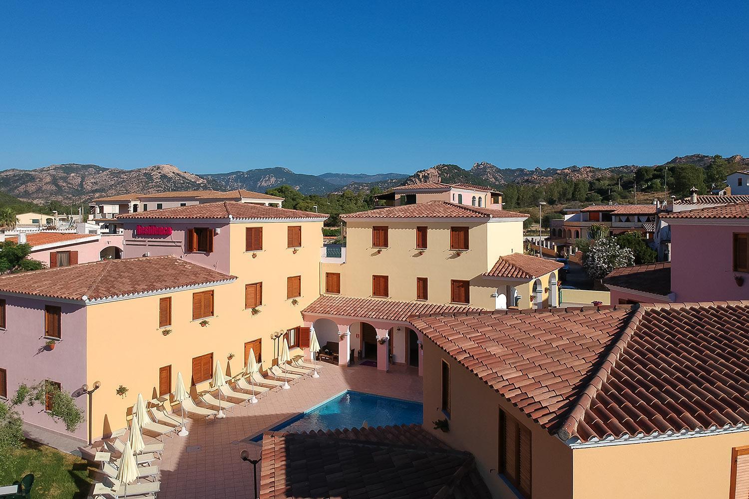 Residence Cala Viola Cala Liberotto Zewnętrze zdjęcie