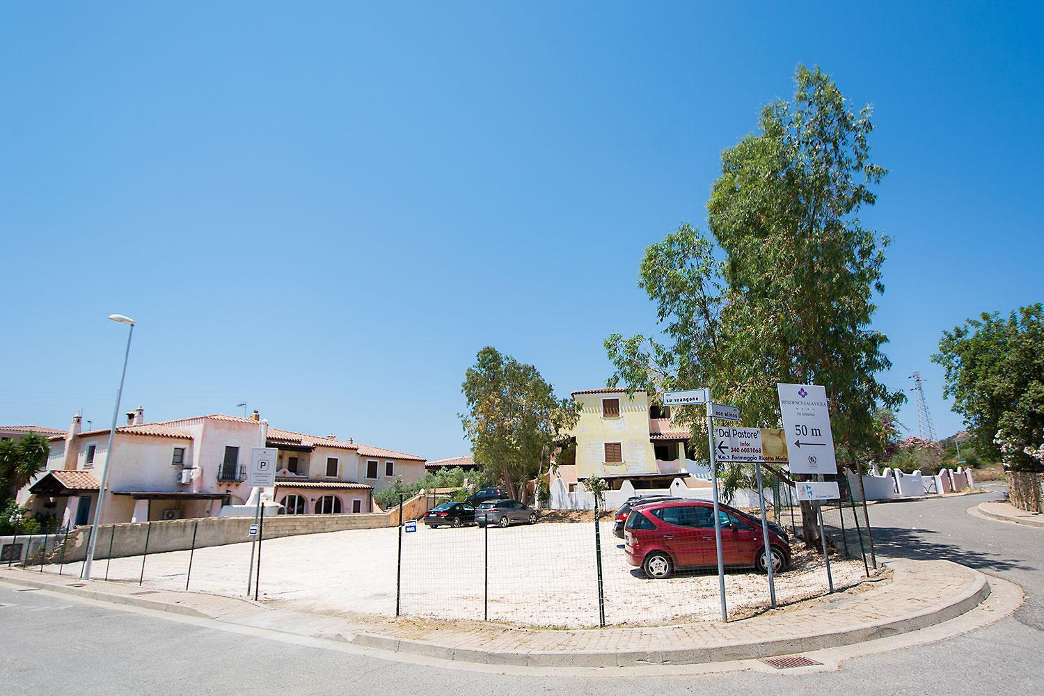 Residence Cala Viola Cala Liberotto Zewnętrze zdjęcie
