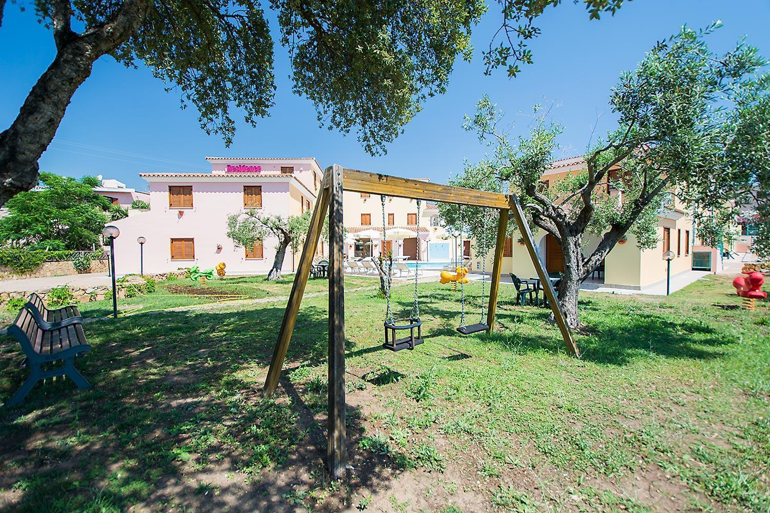 Residence Cala Viola Cala Liberotto Zewnętrze zdjęcie
