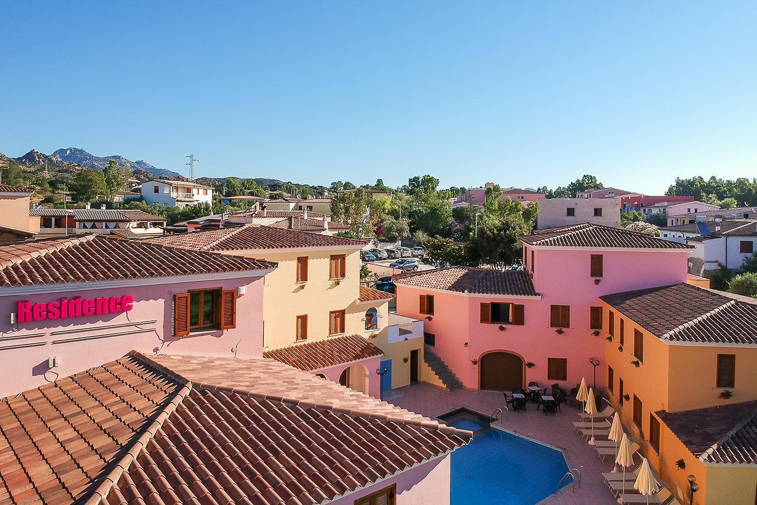 Residence Cala Viola Cala Liberotto Zewnętrze zdjęcie