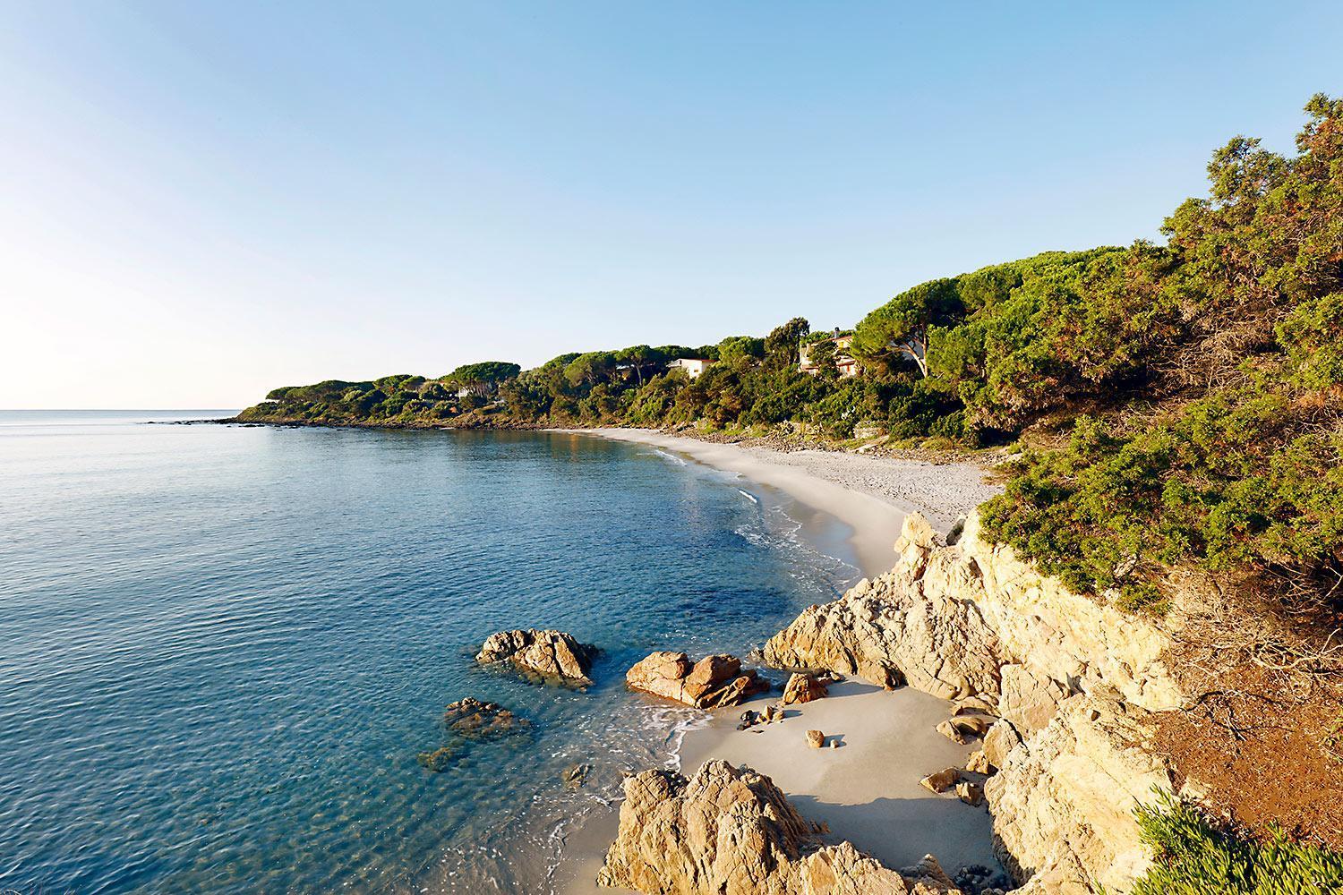Residence Cala Viola Cala Liberotto Zewnętrze zdjęcie