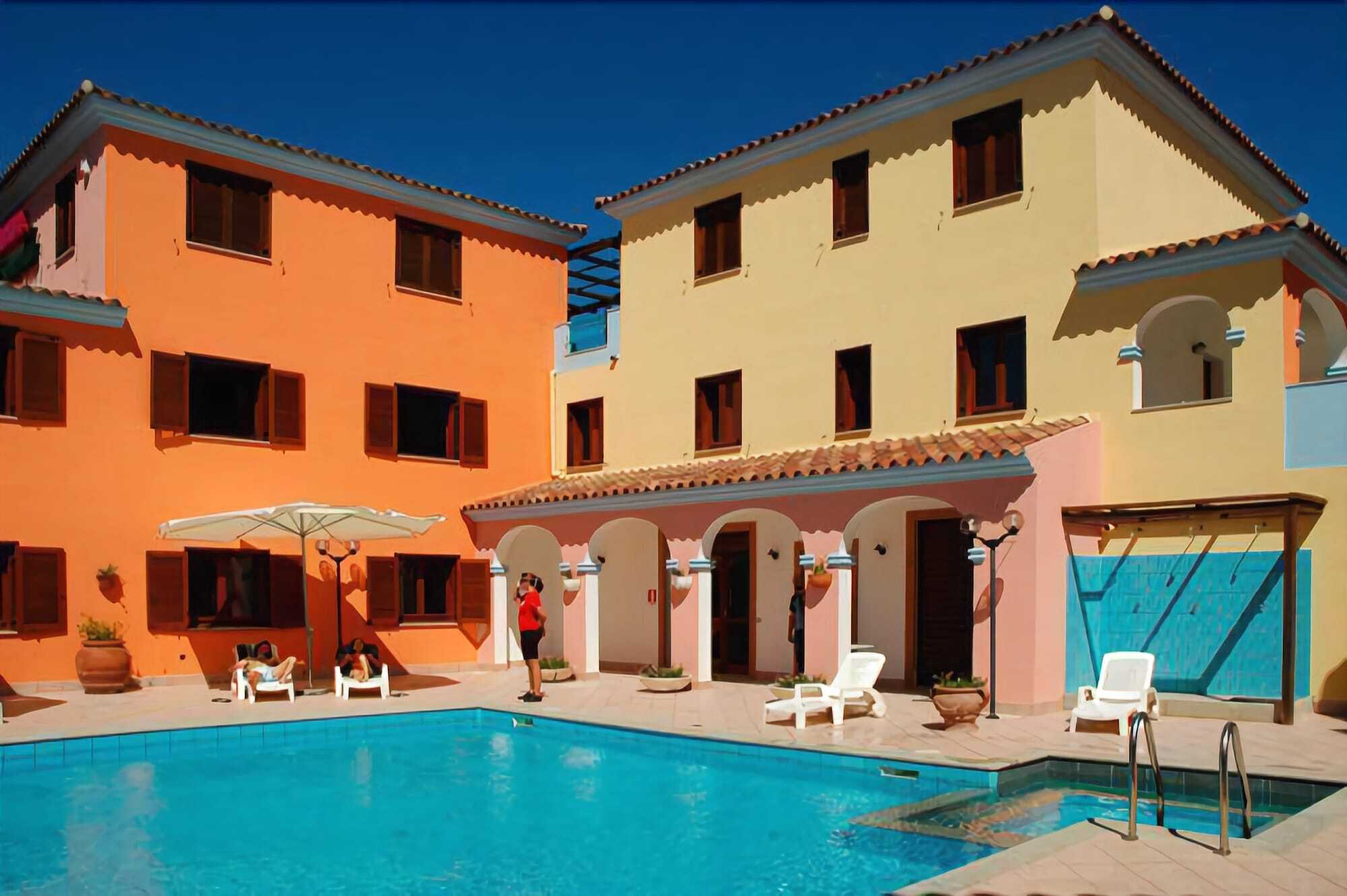 Residence Cala Viola Cala Liberotto Zewnętrze zdjęcie